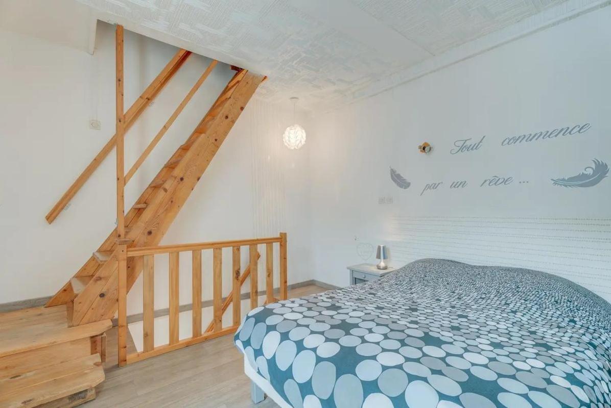 Maison Pontorson Eksteriør billede